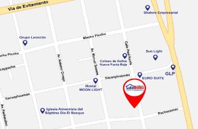 VENTA DE TERRENO EN PAUL HARRIS - LA VICTORIA